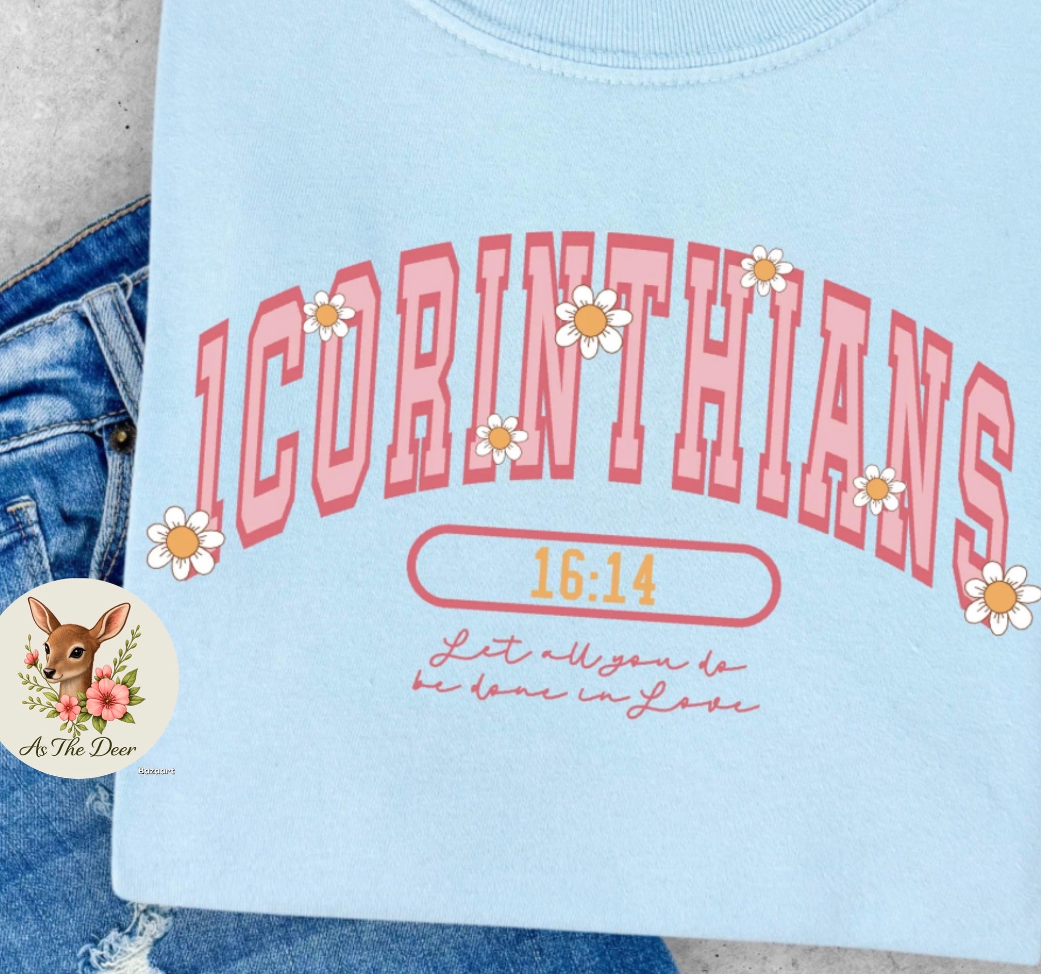 1 Corinthians T-Shirt