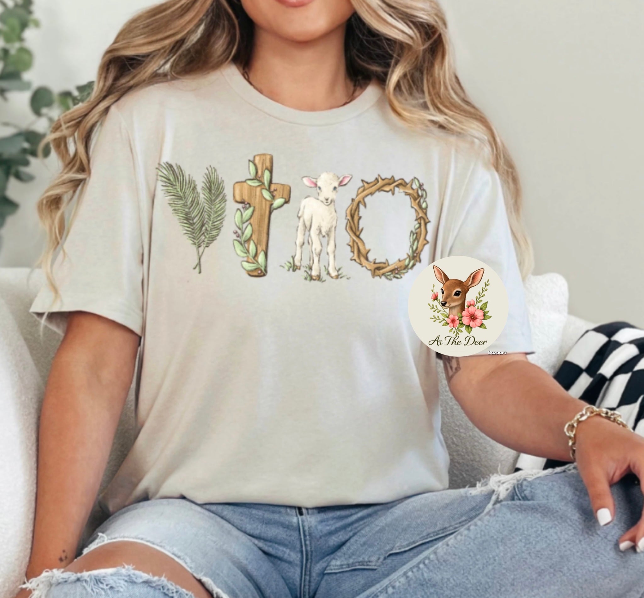 Easter Sketches T-Shirt