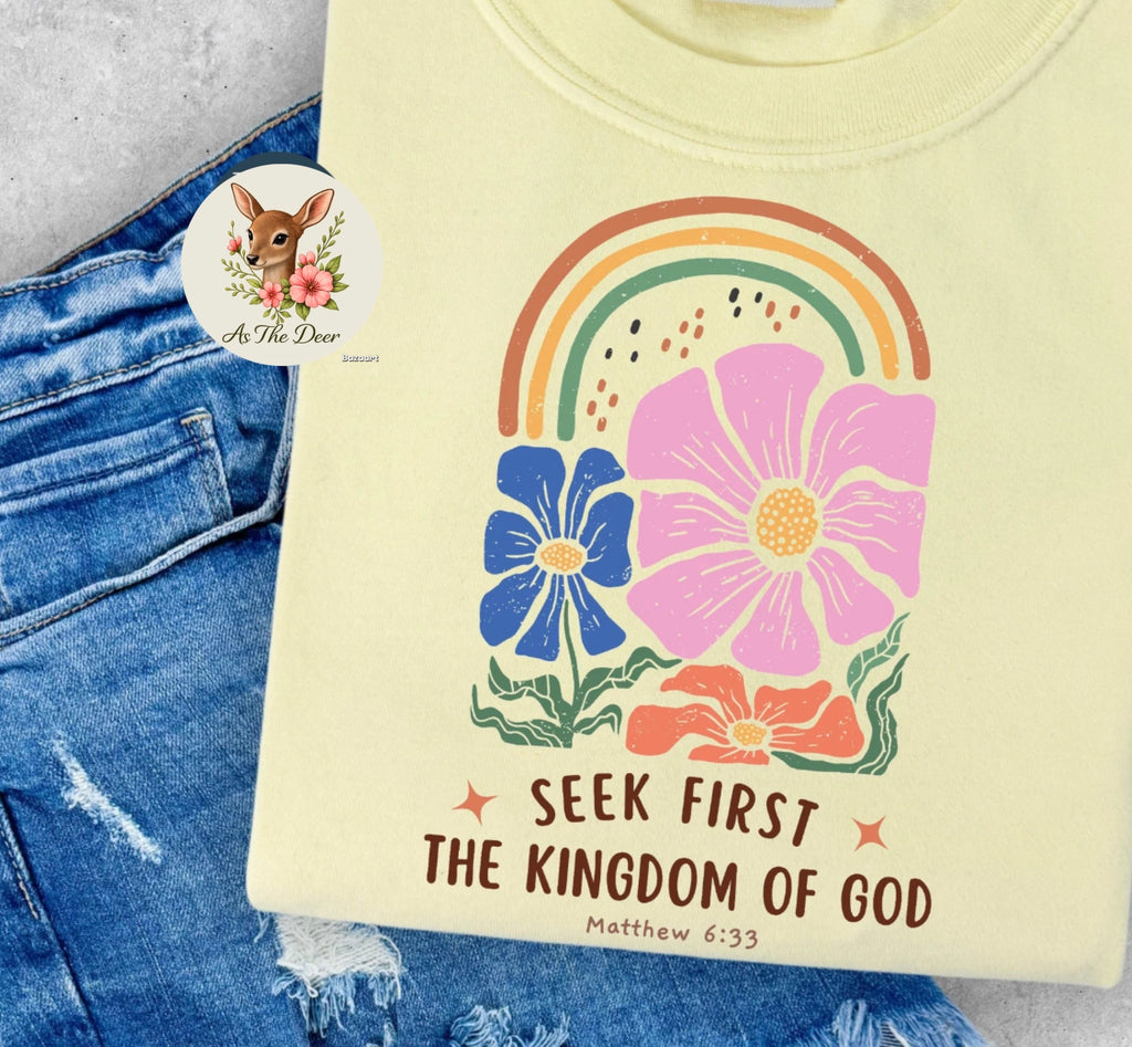 Kingdom of God T-Shirt