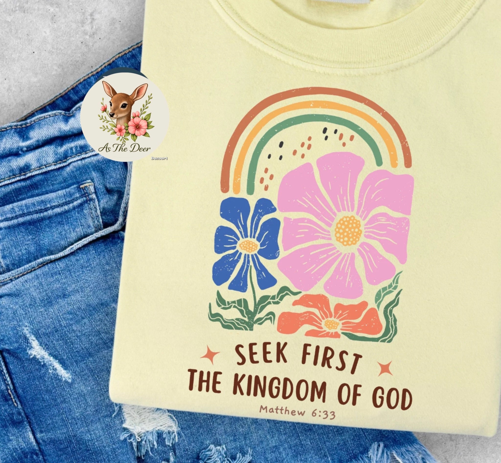 Kingdom of God T-Shirt