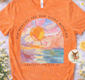 His Mercies Are New Sunrise T-Shirt