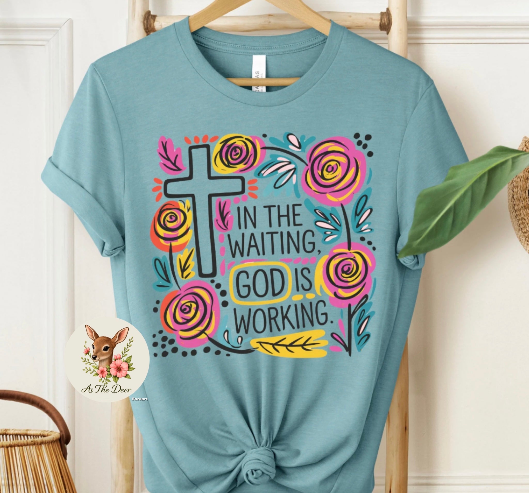 In the Waiting T-Shirt