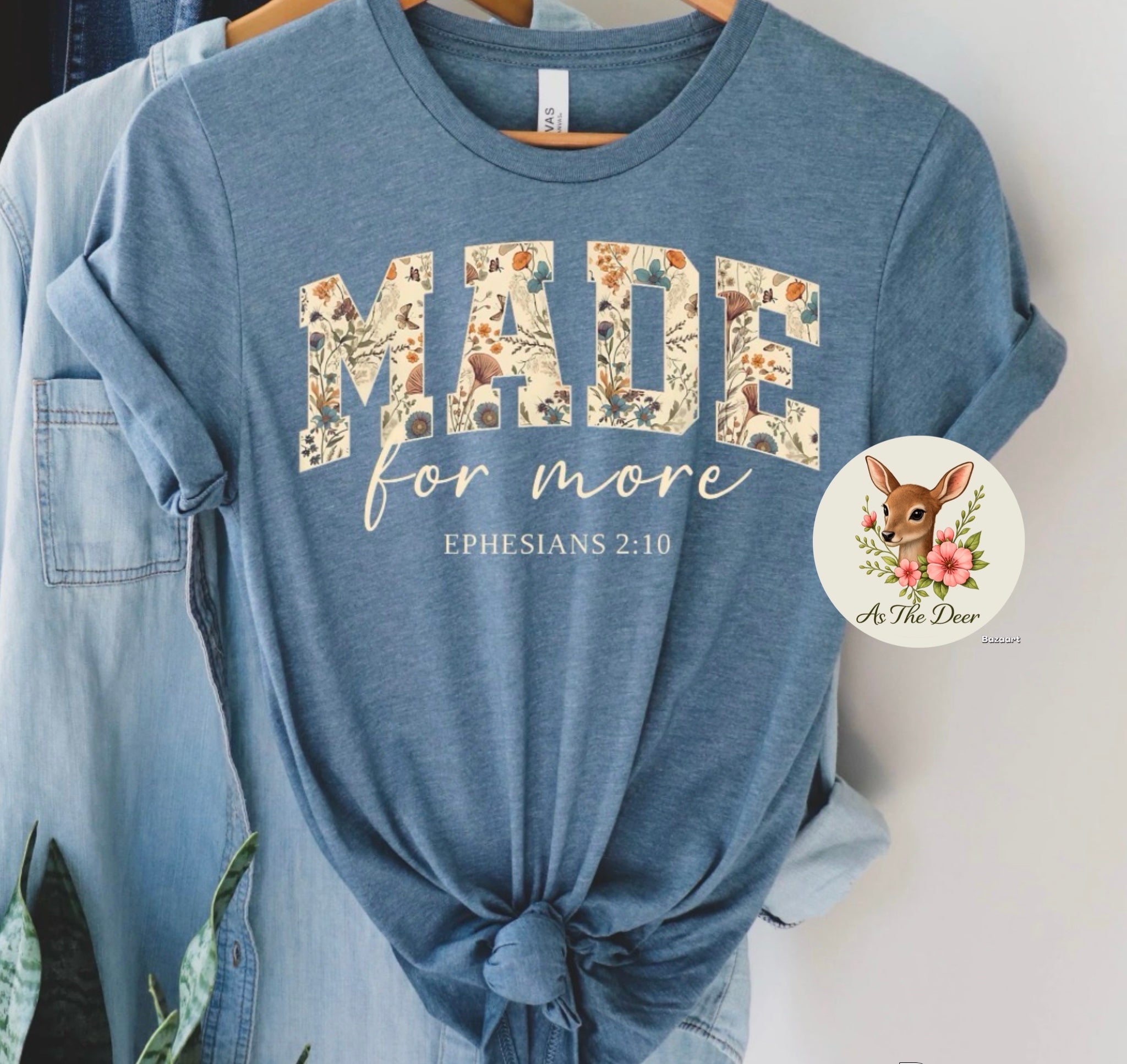 Made for More T-Shirt