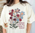 Jesus Loves Me T-Shirt