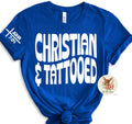 Christian and Tattooed T-Shirt