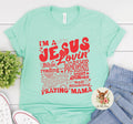 Jesus Lovin’ Mama T-Shirt