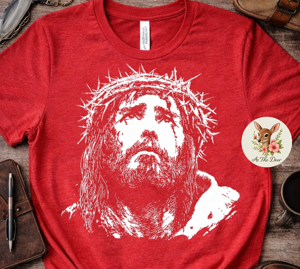 Crown of Thorns T-Shirt