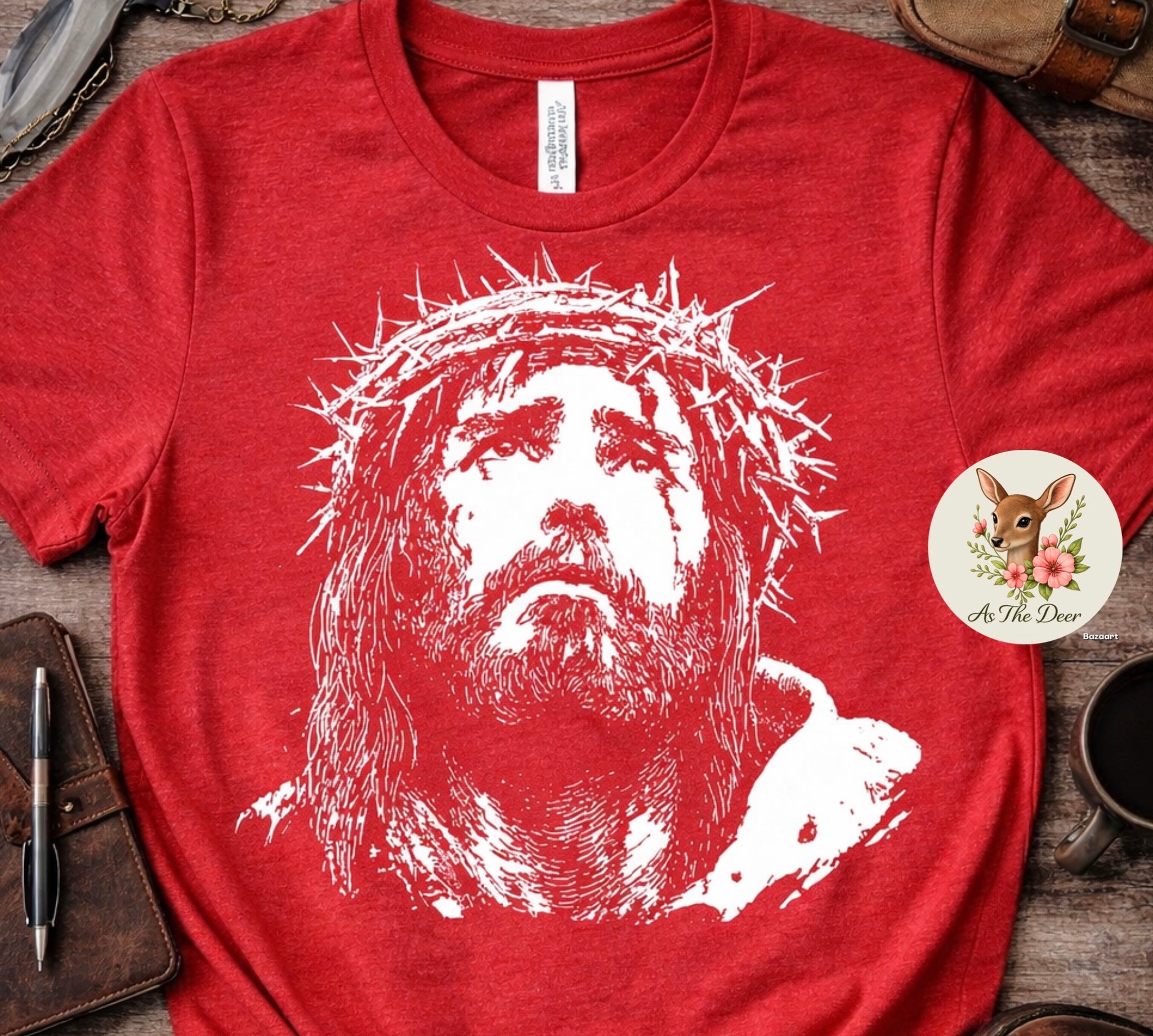 Crown of Thorns T-Shirt