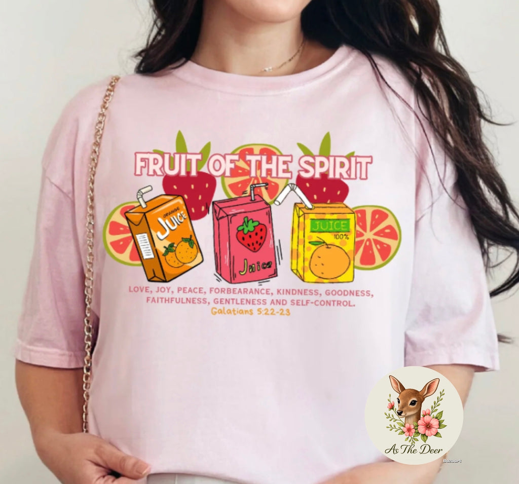 Fruit of the Spirit T-Shirt