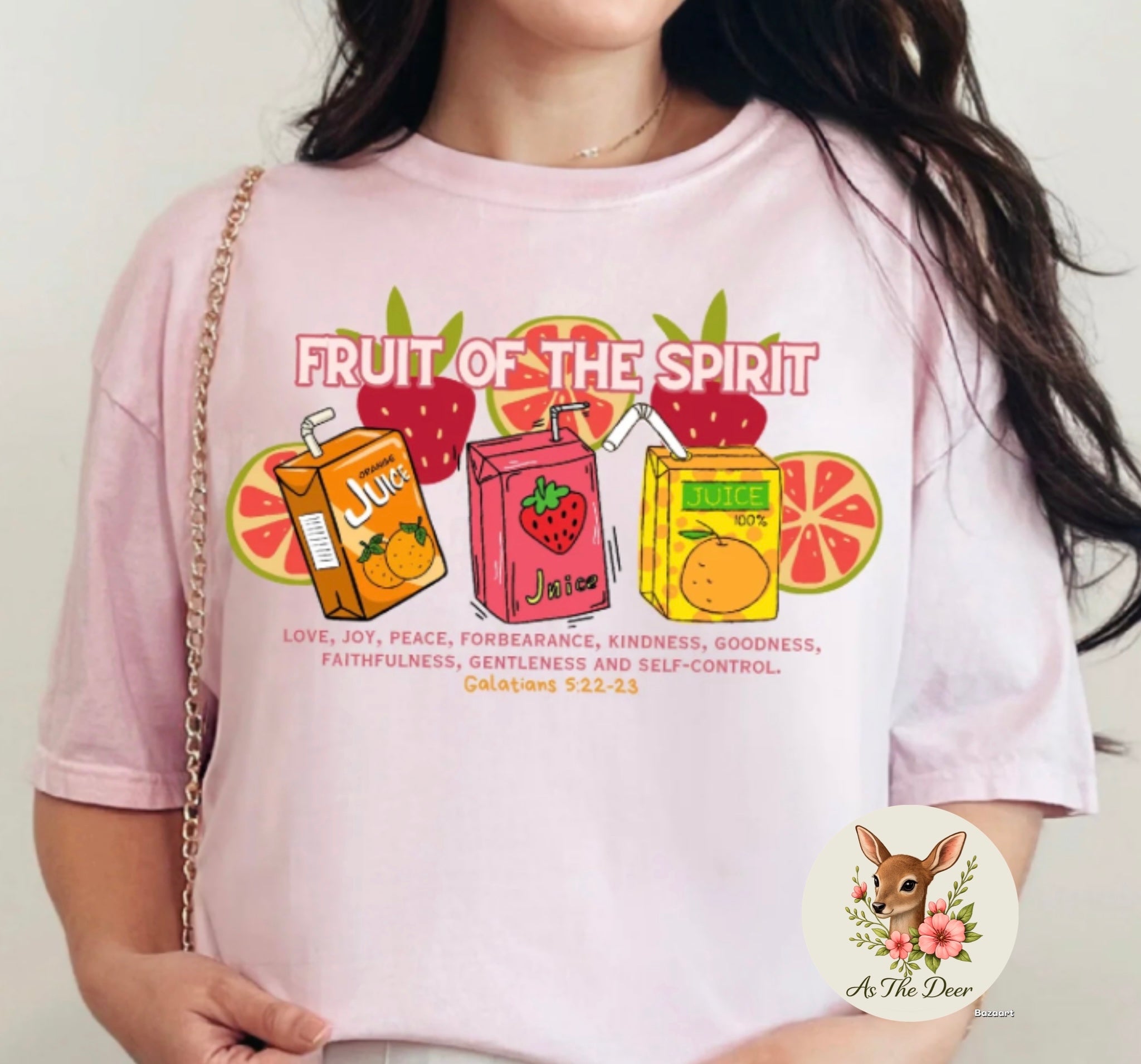 Fruit of the Spirit T-Shirt