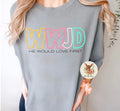 What Would Jesus Do T-Shirt