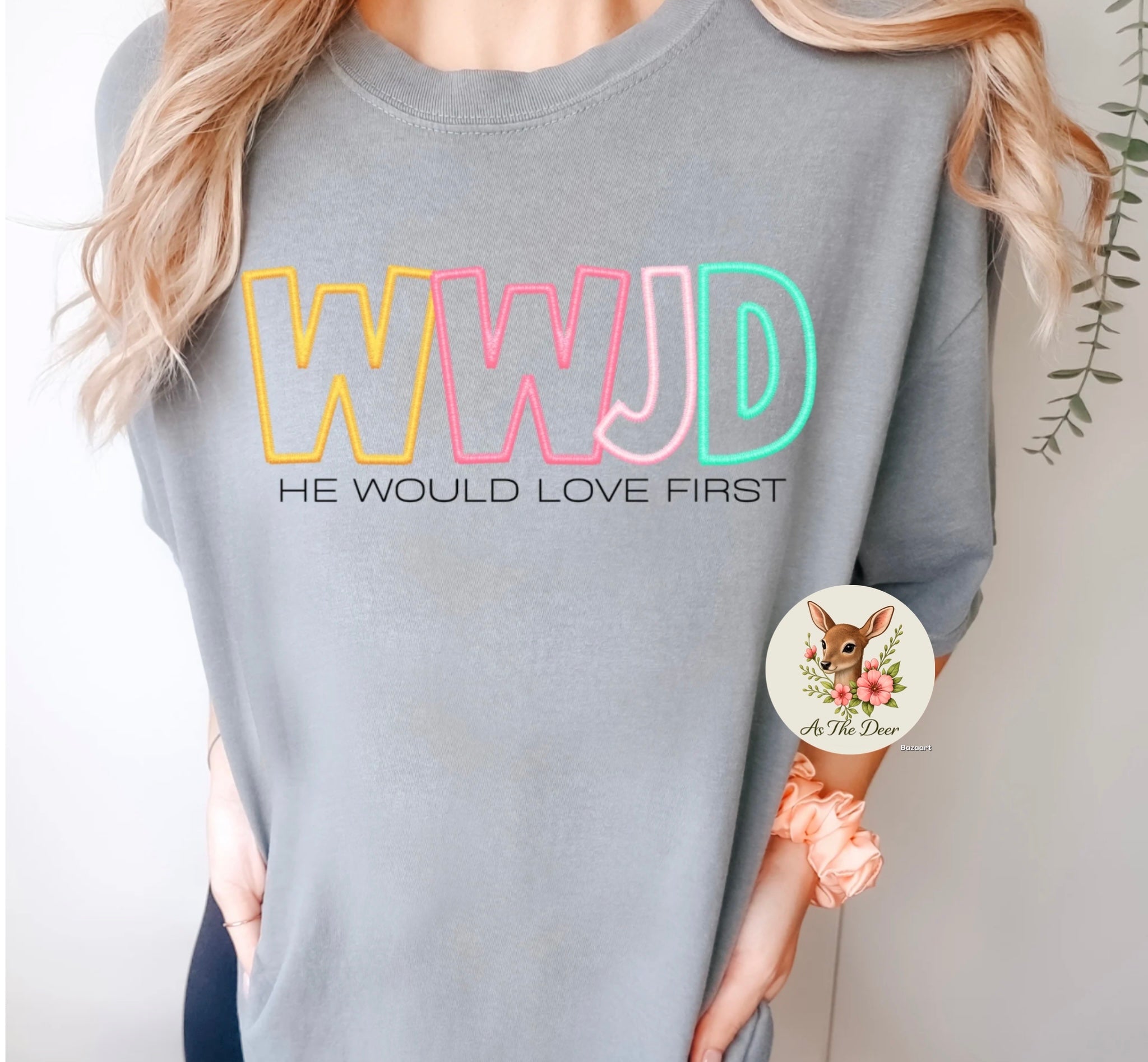 What Would Jesus Do T-Shirt