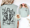 Hard Fought T-shirt