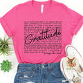 Gratitude T-Shirt