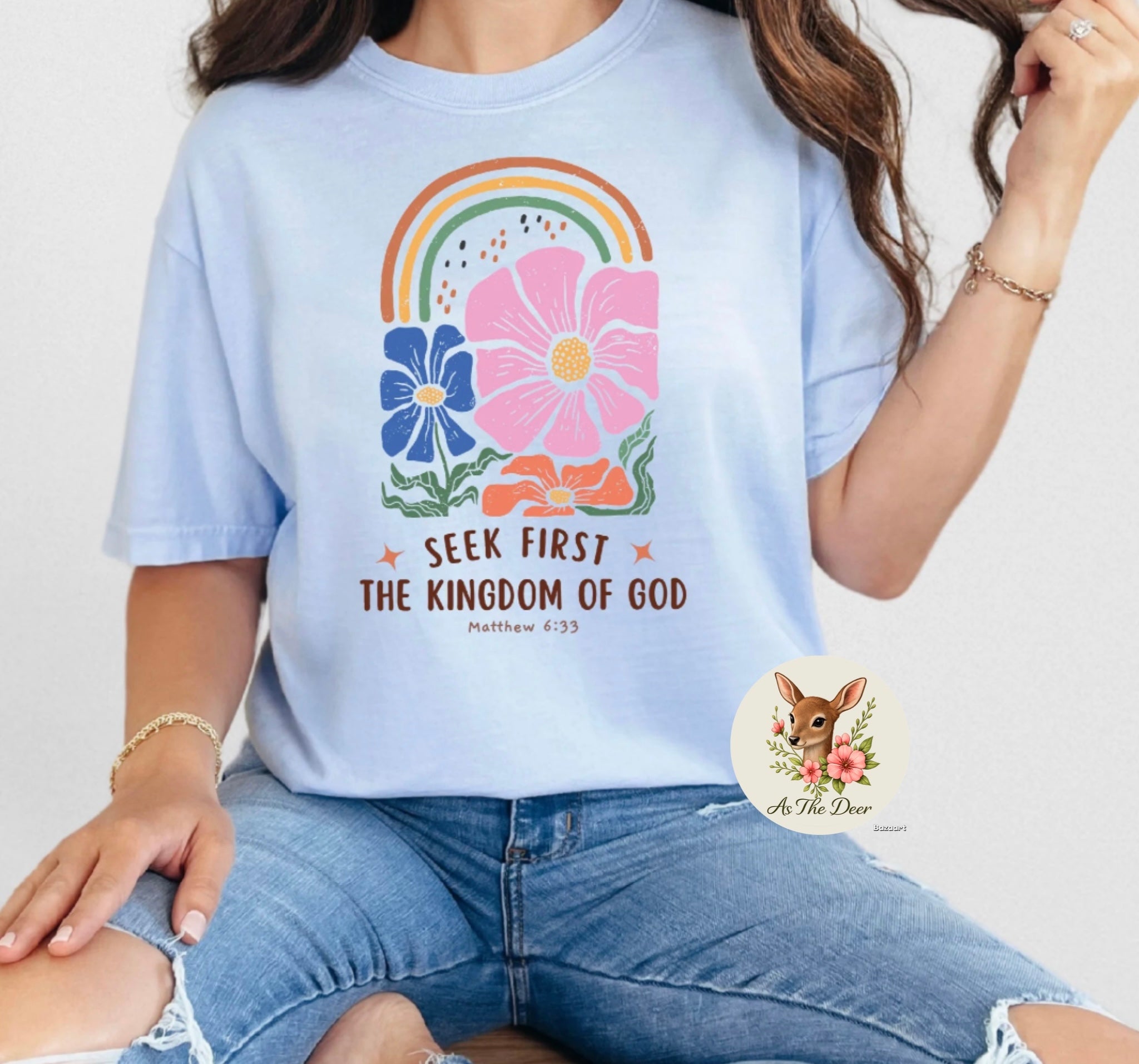 Kingdom of God T-Shirt