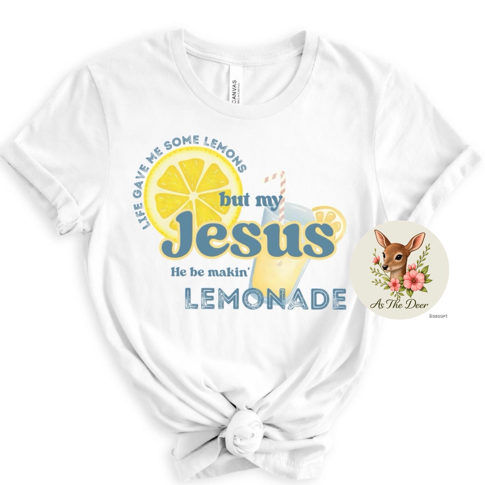 Life Gave Me Some Lemons T-Shirt