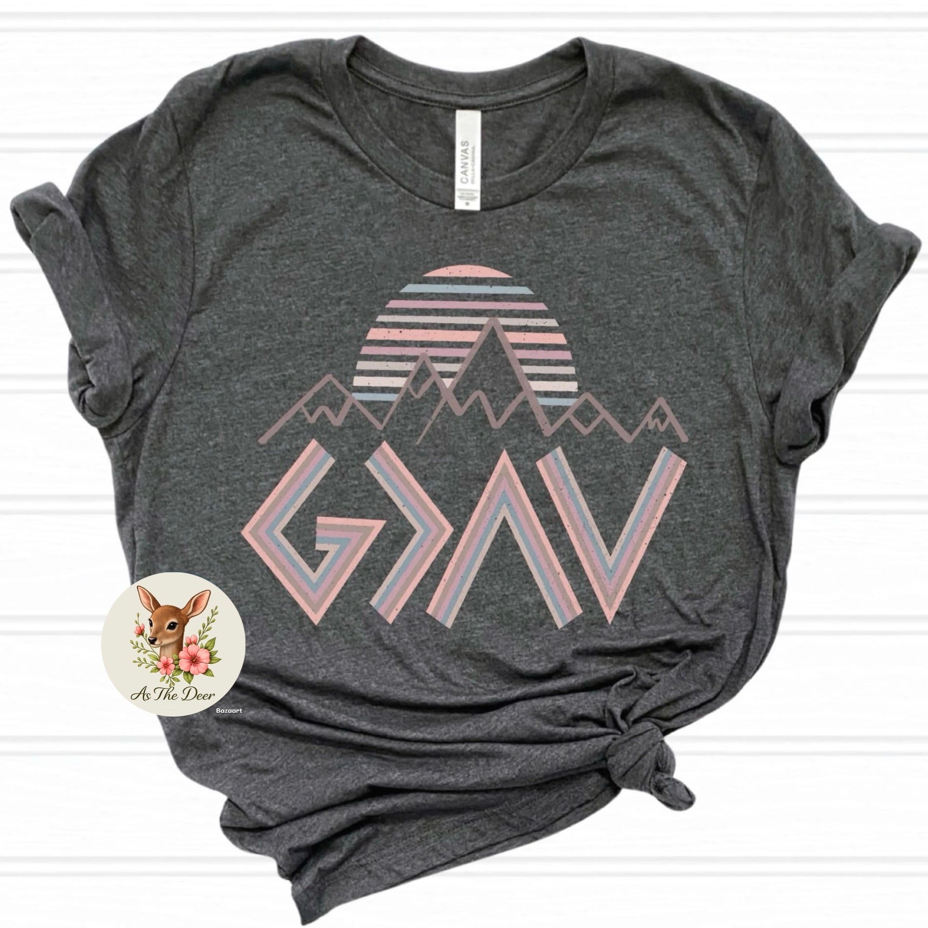 God is Greater T-Shirt