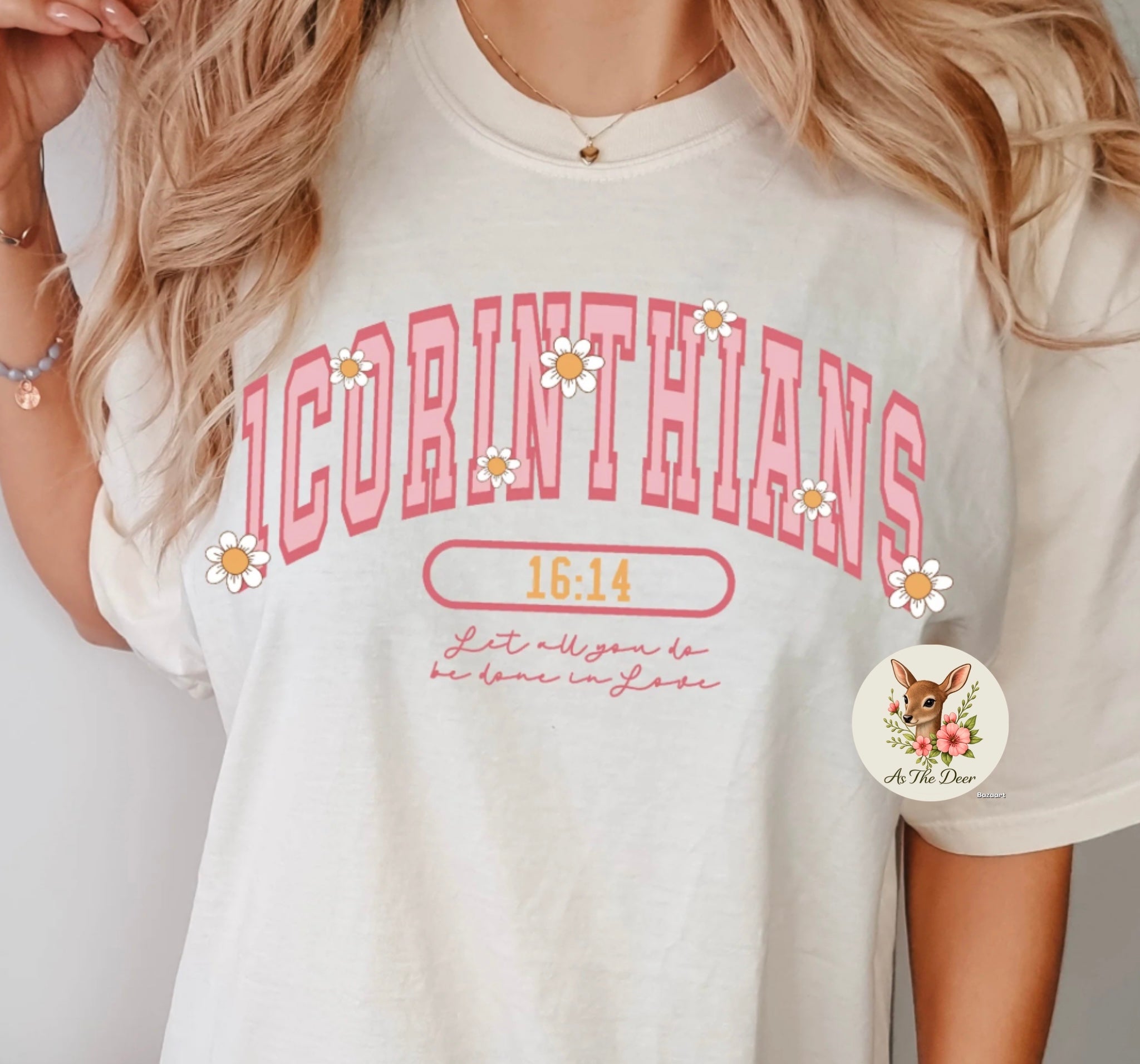 1 Corinthians T-Shirt