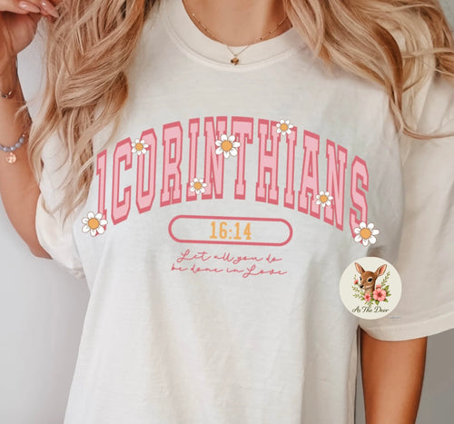 1 Corinthians T-Shirt