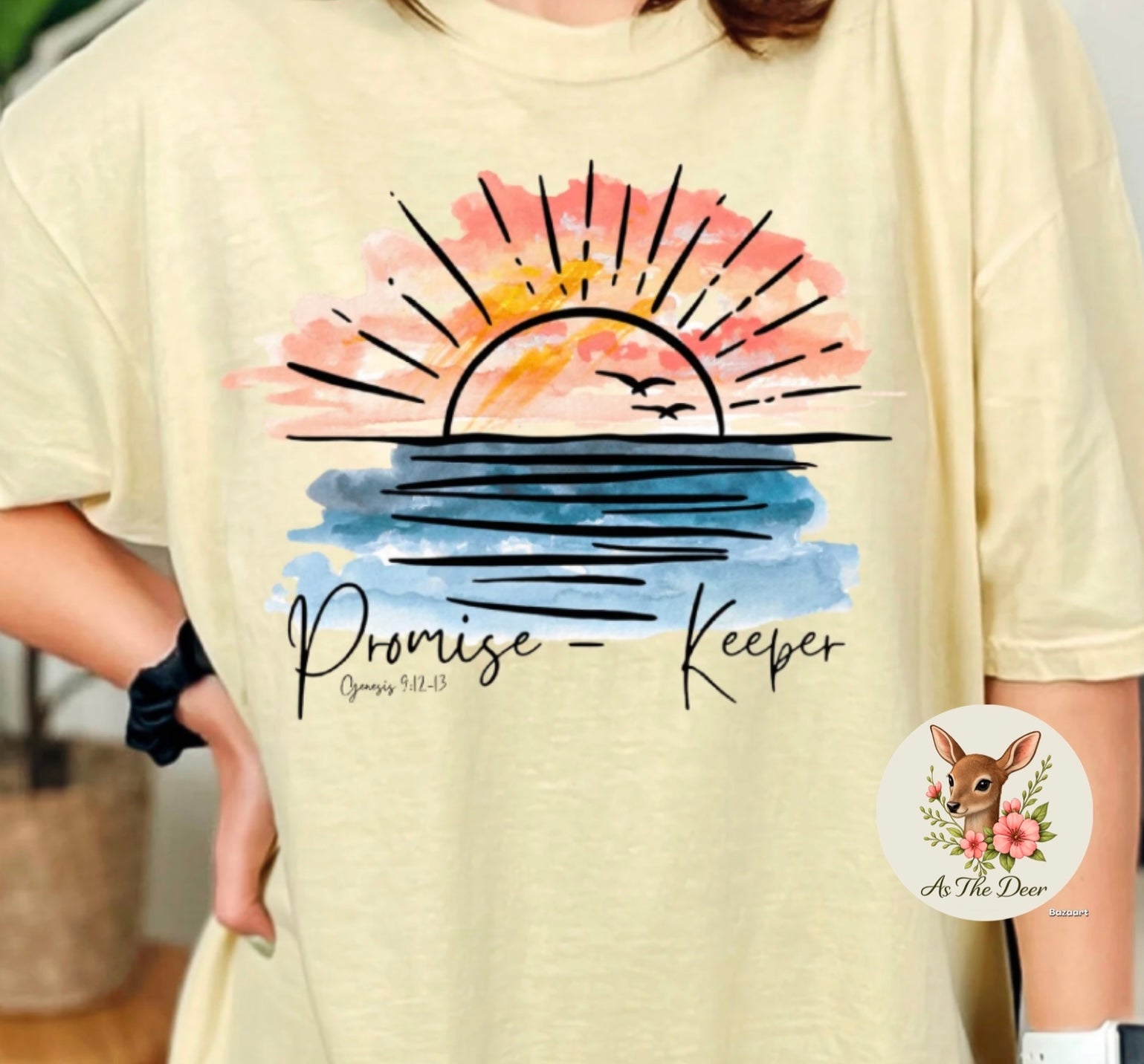 Promise Keeper T-Shirt