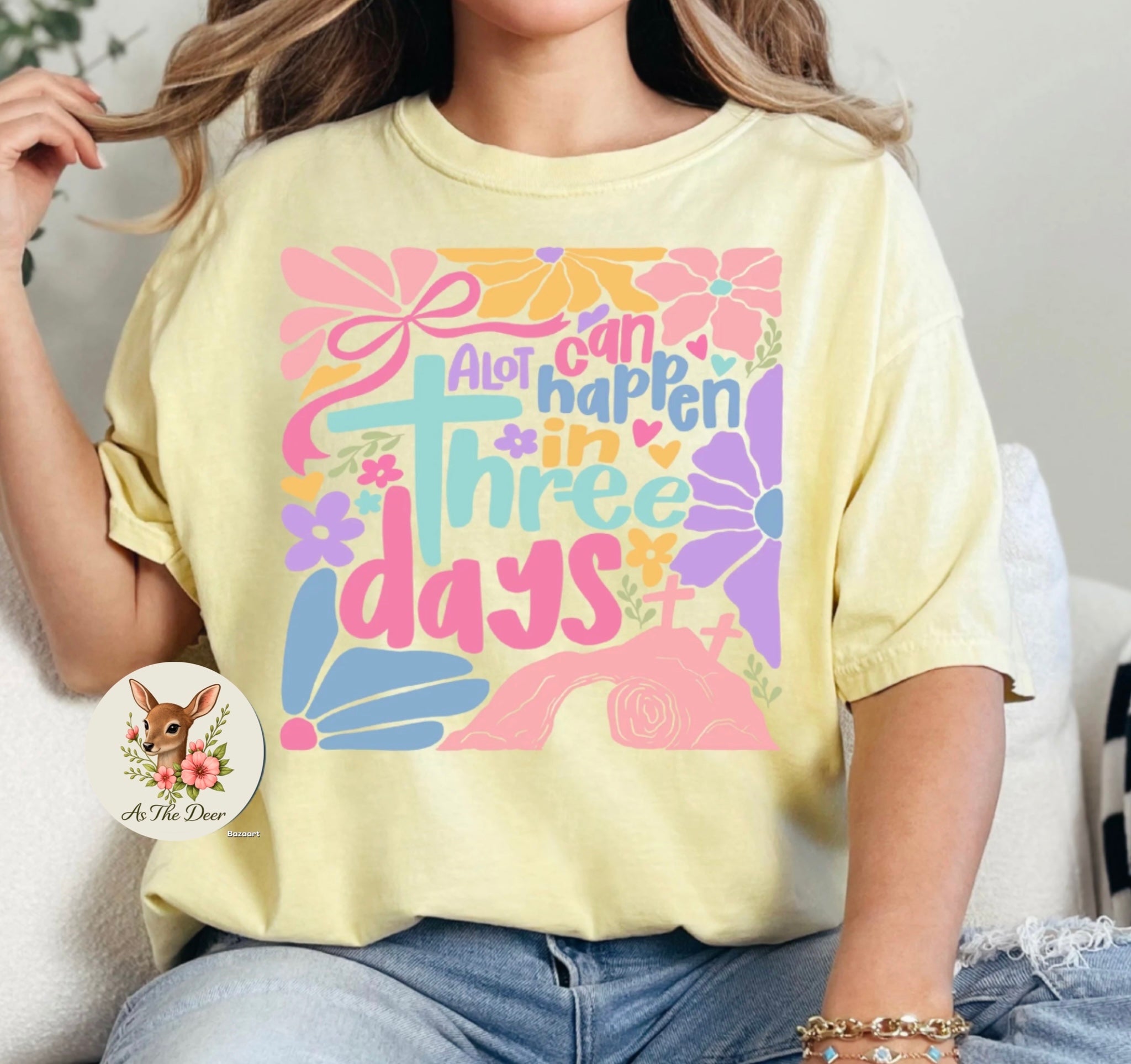 A Lot Can Happen T-Shirt