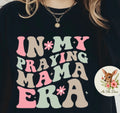 Praying Mama Era T-Shirt