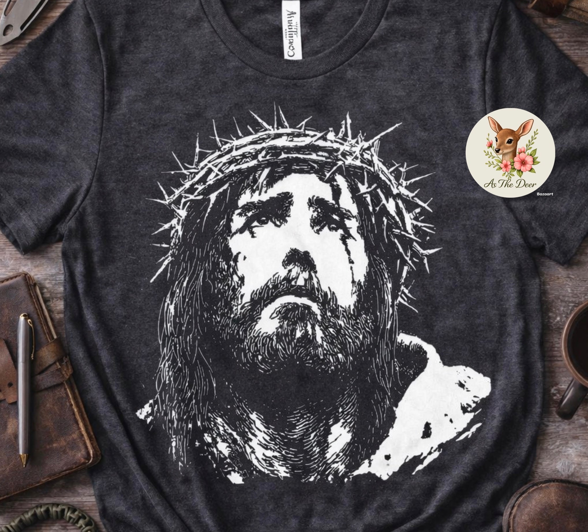 Crown of Thorns T-Shirt