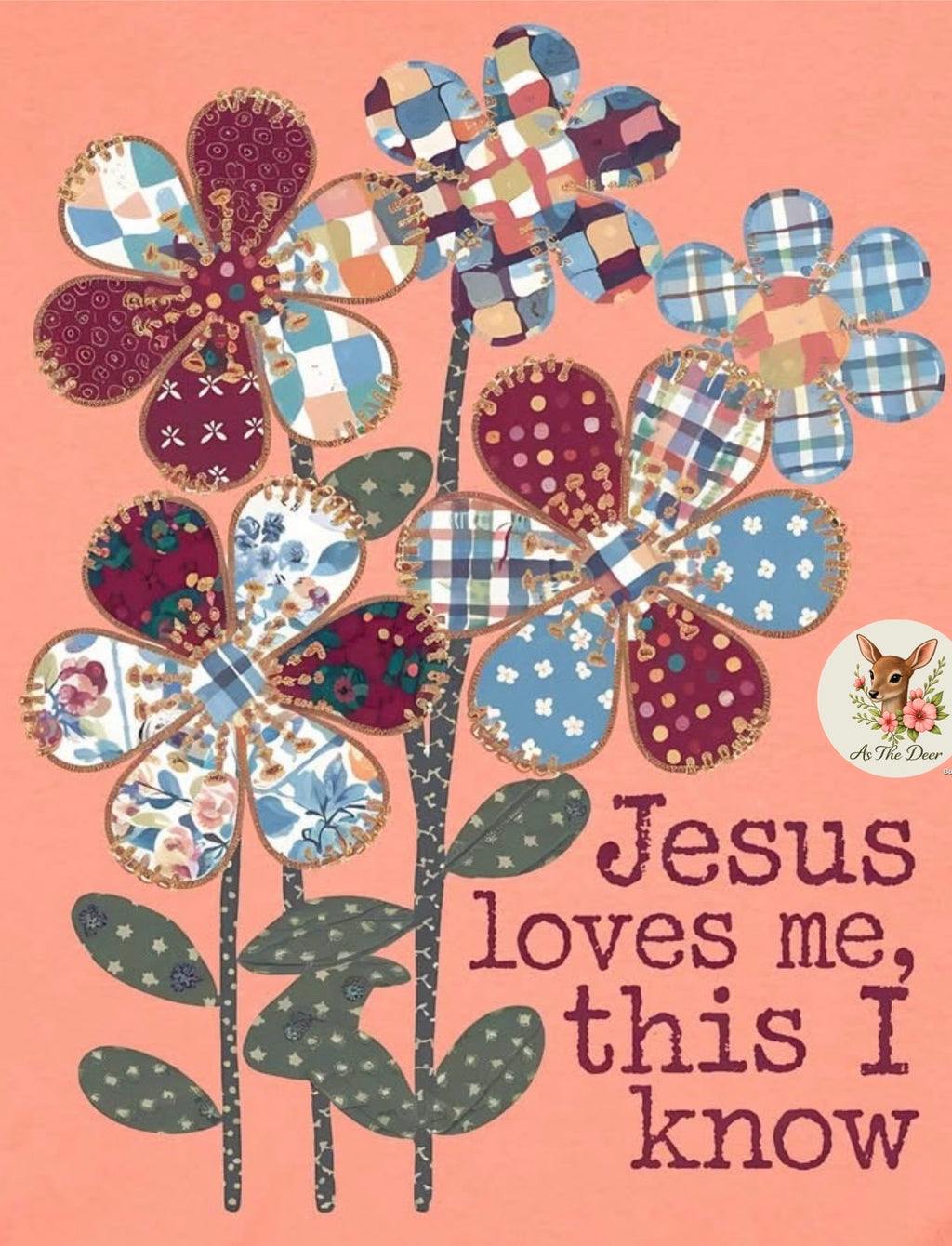 Jesus Loves Me T-Shirt