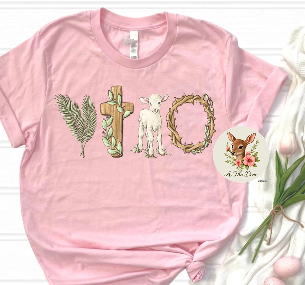 Easter Sketches T-Shirt