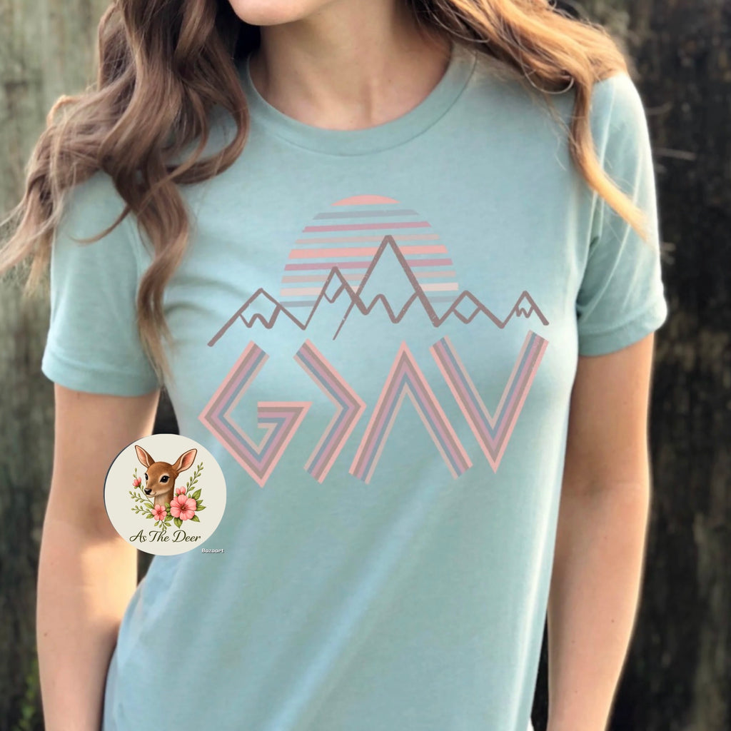 God is Greater T-Shirt